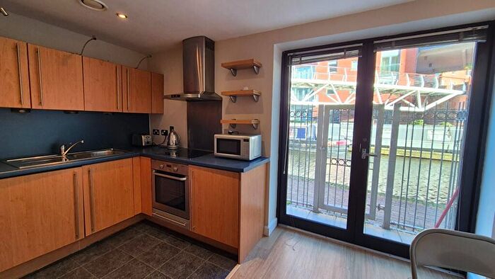 Studio To Rent In Watermarque, Browning Street, Birmingham, B16