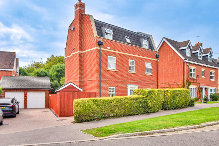4 Bedroom Detached House For Sale In Fitzwalter Road, Flitch Green, CM6