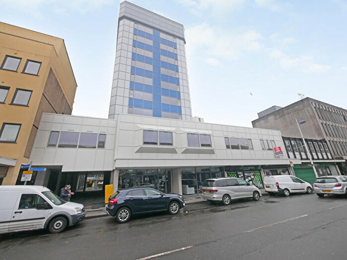 Studio To Rent In Skyline, High Street, SL1