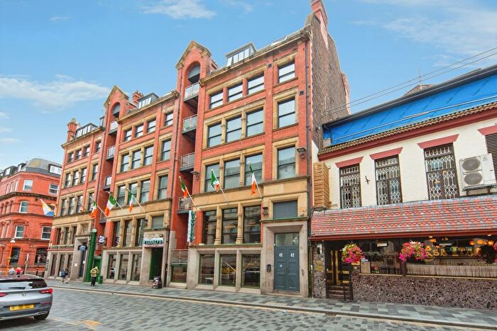 1 Bedroom Flat For Sale In Stanley Street, Liverpool, Merseyside, L1