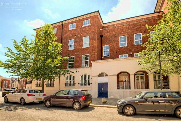 1 Bedroom Apartment To Rent In The Sovereign House, Main Street, Dickens Heath, Shirley, B90