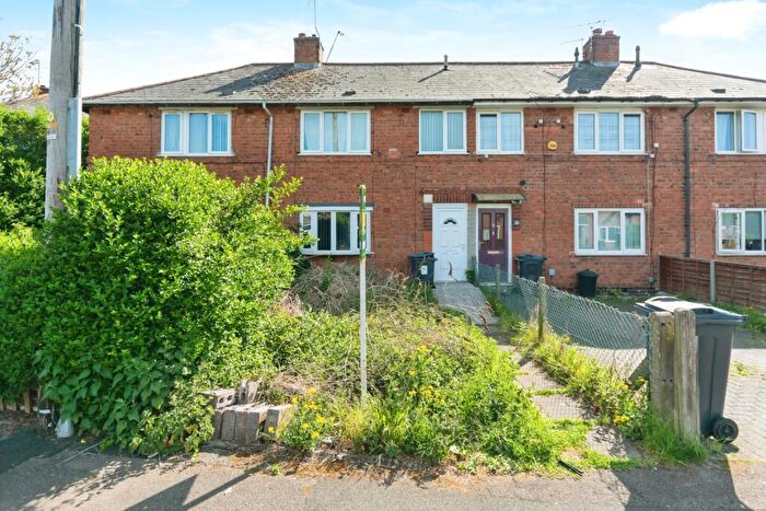 2 Bedroom Terraced House For Sale In Heathcliff Road, Birmingham, West Midlands, B11