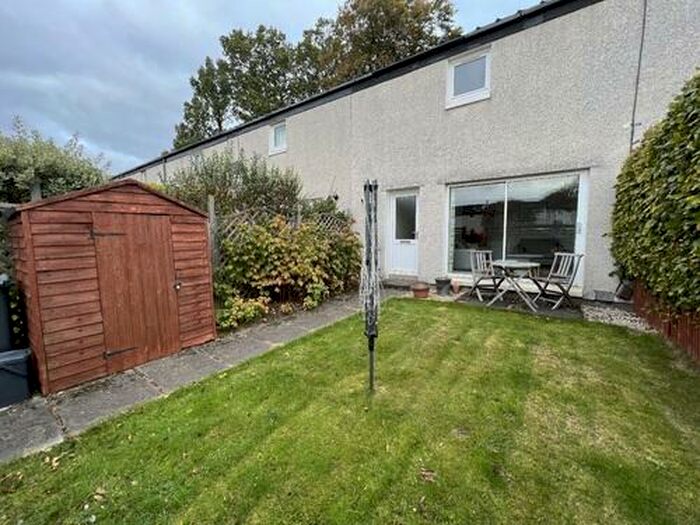 2 Bedroom Terraced House To Rent In Mortonhall Park View, Edinburgh, EH17
