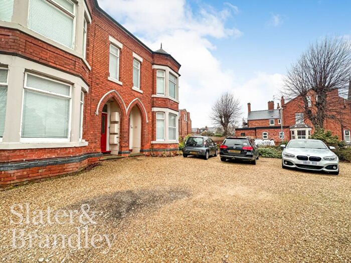 2 Bedroom Terraced House To Rent In A Musters Road, West Bridgford, Nottingham, NG2