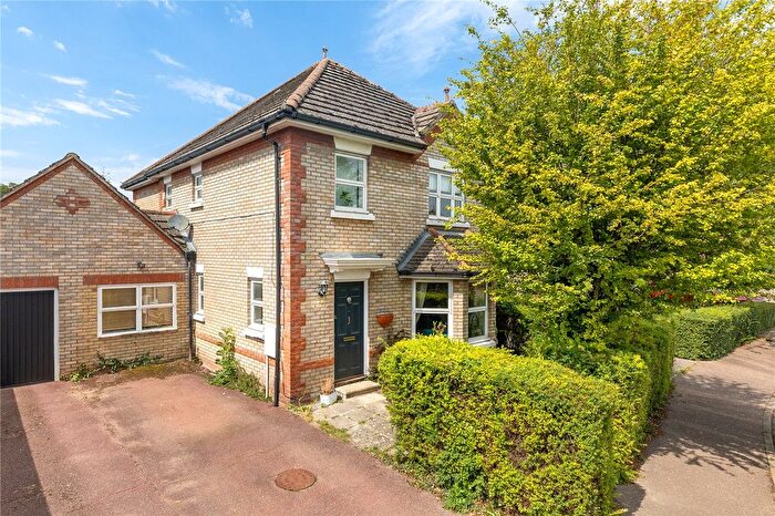 5 Bedroom Detached House For Sale In Cockle Close, Newton, Cambridge, Cambridgeshire, CB22