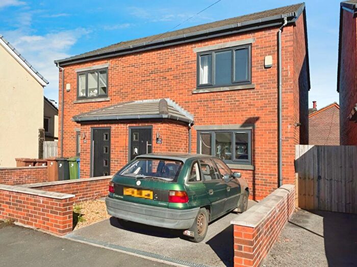 3 Bedroom Semi-Detached House To Rent In Tib Street, Denton, Manchester, Greater Manchester, M34