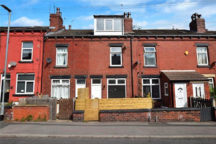 4 Bedroom Terraced House For Sale In Aston Street, Leeds, West Yorkshire, LS13