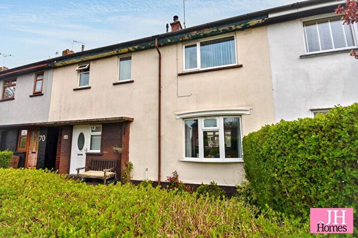 3 Bedroom Terraced House For Sale In Abbots Vale, Barrow-in-Furness, Cumbria, LA13