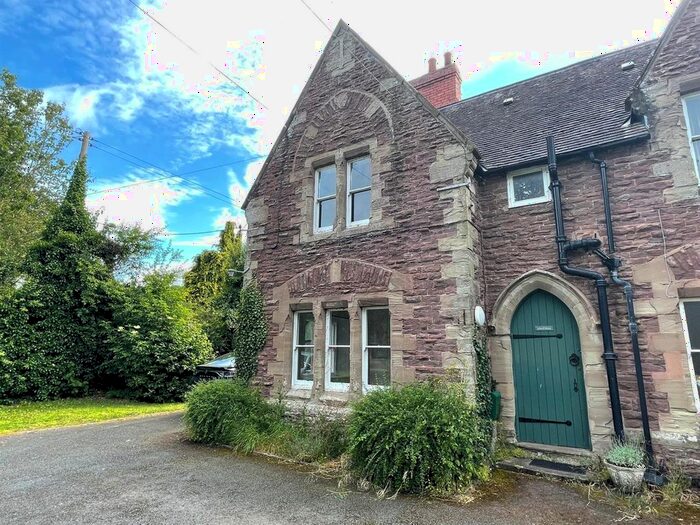 2 Bedroom Property To Rent In Bodenham School House, Bodenham, Hereford, HR1