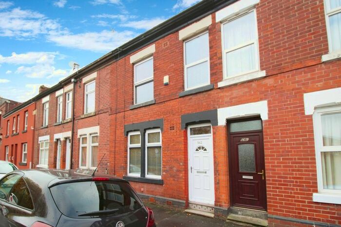 3 Bedroom Terraced House For Sale In Gorton Lane, Manchester, Greater Manchester, M18