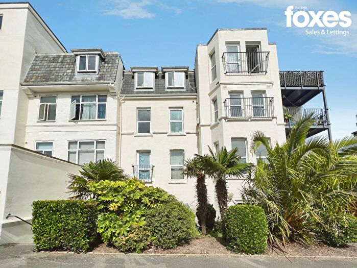 1 Bedroom Flat For Sale In Sanderling, Owls Road, Bournemouth, Dorset, BH5