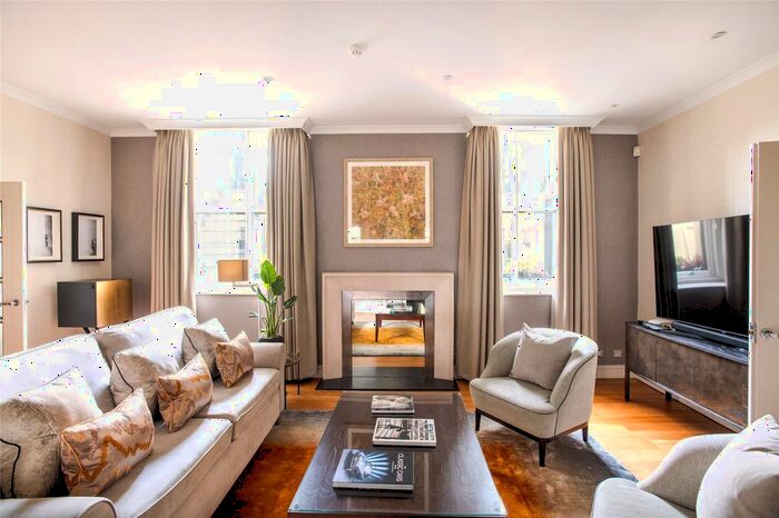 1 Bedroom Flat To Rent In Hyde Park Gate, Kensington, SW7