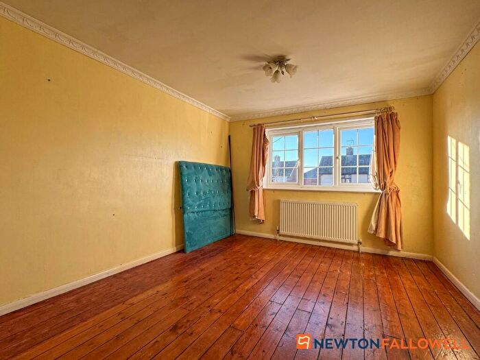 3 Bedroom Terraced House For Sale In Bakewell Close, Balderton, NG24