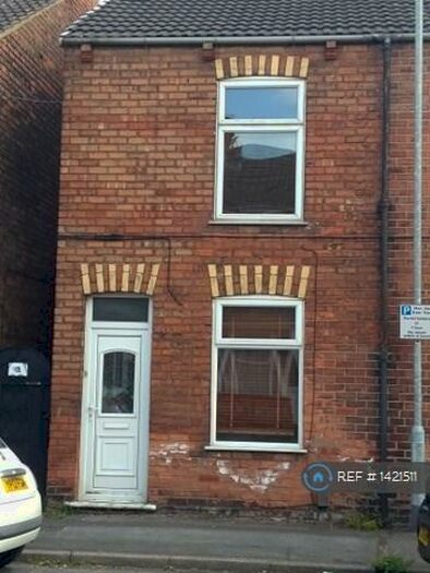 3 Bedroom Terraced House To Rent In Belmont St, Scunthorpe, DN16