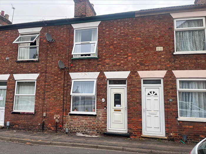 2 Bedroom Terraced House To Rent In Charles Street, Wisbech, Cambs, PE13