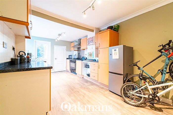 2 Bedroom Semi-Detached House For Sale In Merrishaw Road, Northfield, Birmingham, B31