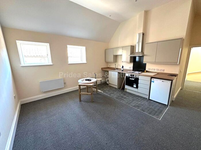 1 Bedroom Flat To Rent In Curtis Walk, Gainsborough, DN21