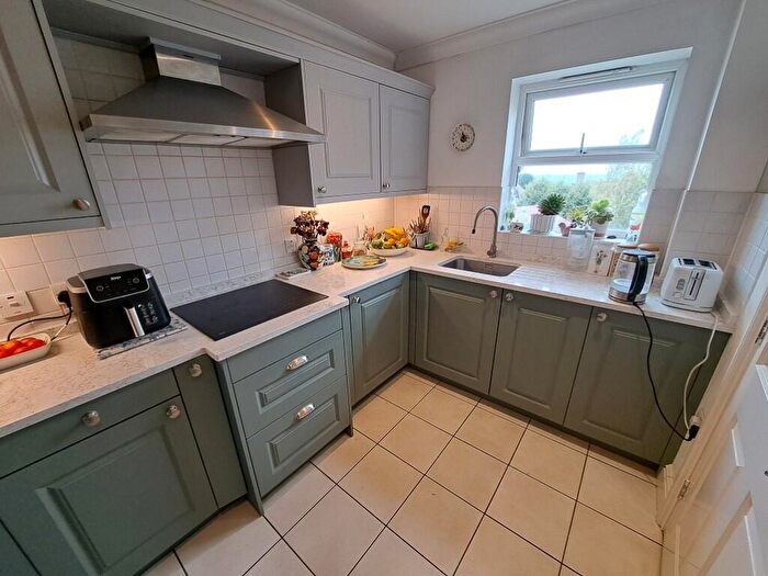 2 Bedroom Apartment For Sale In St. Annes Road, Upperton, Eastbourne, East Sussex, BN21