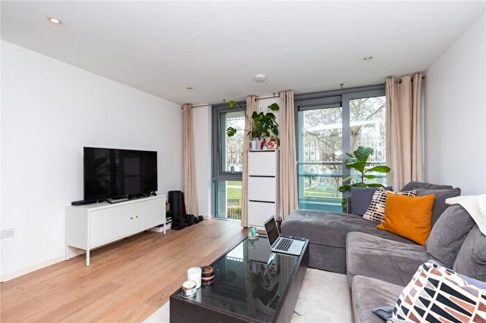 1 Bedroom Apartment To Rent In Blackthorn Avenue, Barnsbury, Islington, London, N7