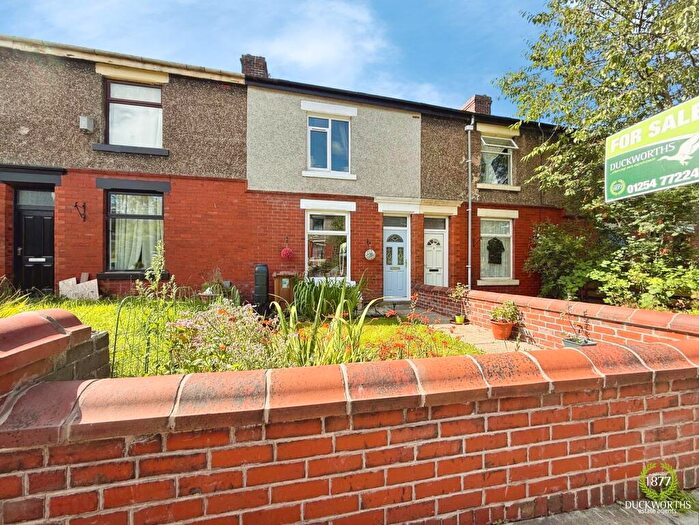 2 Bedroom Terraced House For Sale In Beech Avenue, Darwen, BB3