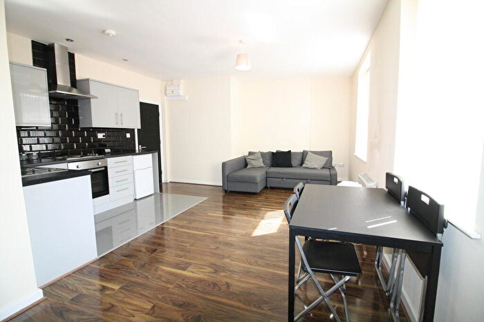 1 Bedroom Apartment To Rent In Cricket Inn Road, Sheffield, S2