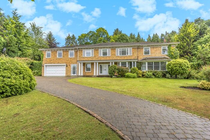 5 Bedroom Detached House To Rent In Kier Park, Ascot, SL5