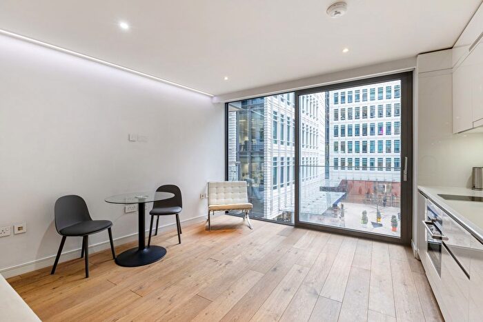 Studio To Rent In Central St. Giles Piazza, London, WC2H