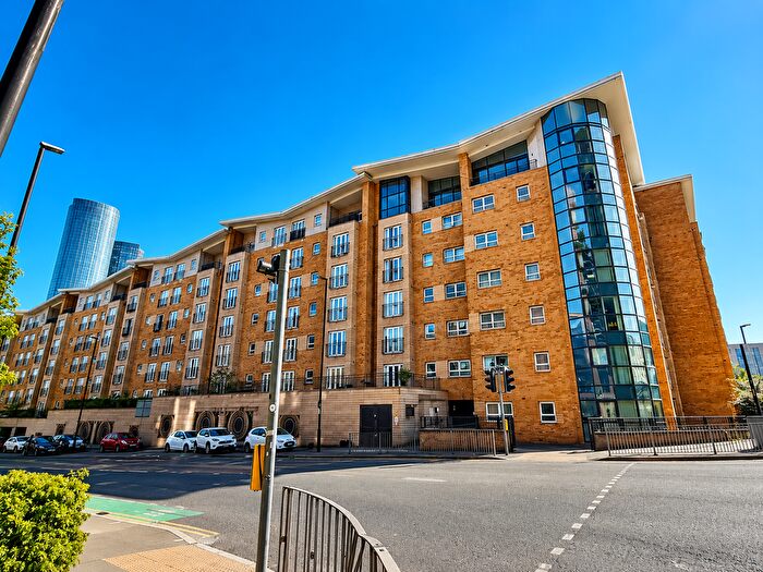 1 Bedroom Flat To Rent In Middlewood Street, Salford, M5