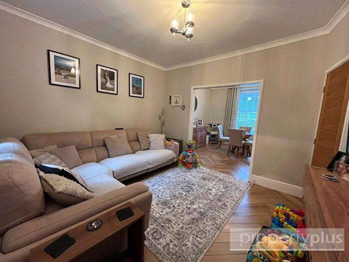 2 Bedroom Terraced House For Sale In Mikado Street, Tonypandy, Rhondda Cynon Taff, CF40