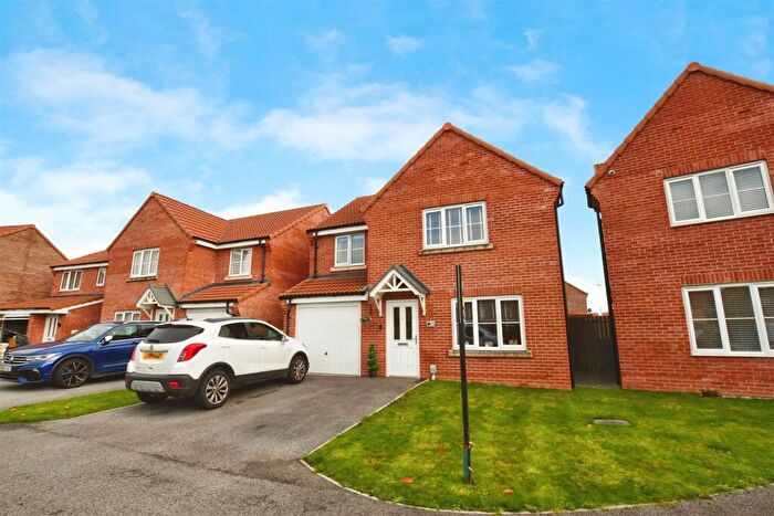 4 Bedroom Detached House For Sale In Grosvenor Road, Kingswood, HU7