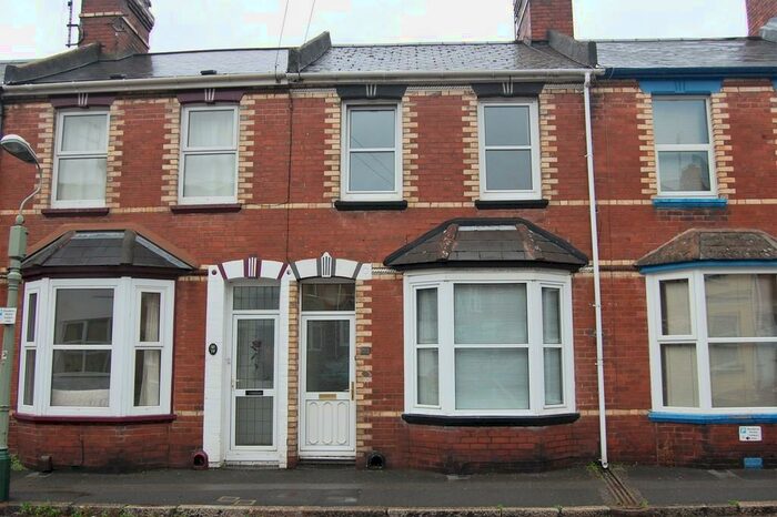 2 Bedroom Terraced House To Rent In Roberts Road, EX2