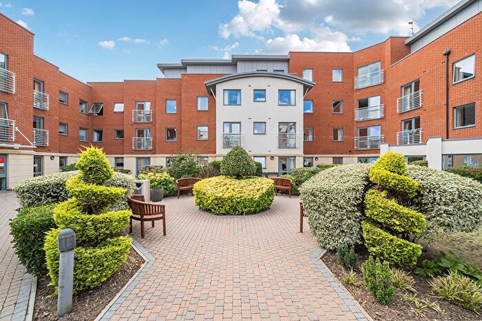 2 Bedroom Flat For Sale In Josiah Drive, Ickenham, UB10