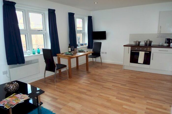 1 Bedroom Flat To Rent In Markfield Court, Leicester, LE4