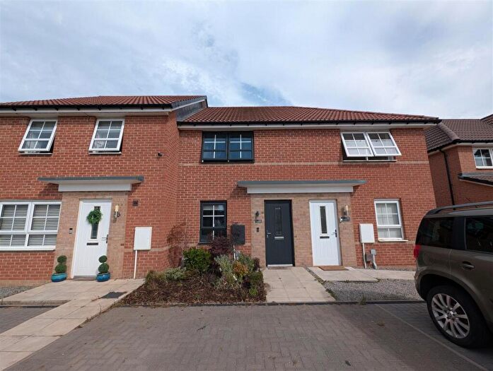 2 Bedroom Semi-Detached House For Sale In Nickleby Lane, Darlington, DL2