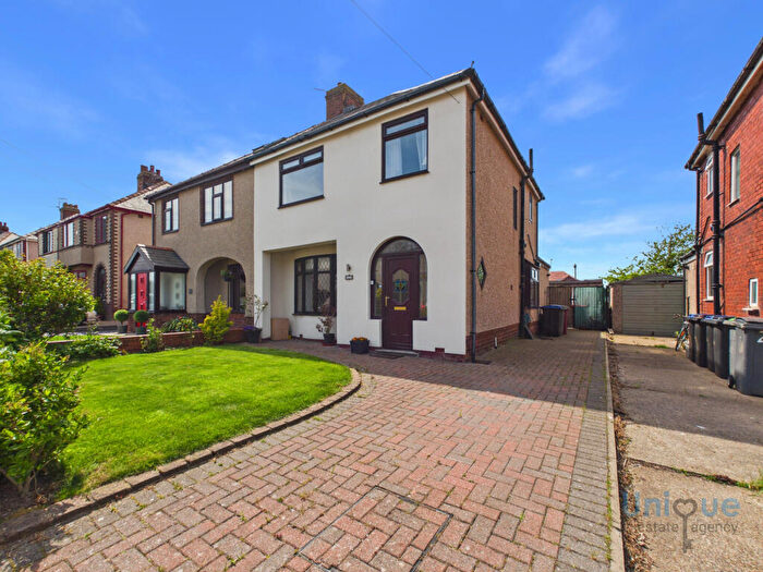 3 Bedroom Semi-Detached House For Sale In Sheringham Avenue, Thornton-Cleveleys, FY5