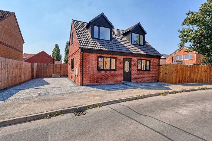 3 Bedroom Detached House For Sale In Roman Way, Scunthorpe, DN17