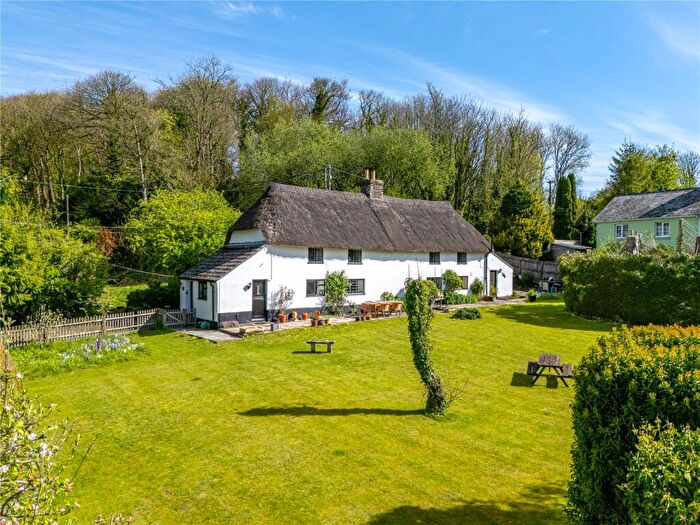 4 Bedroom Detached House For Sale In Milton Abbas, Blandford Forum, Dorset, DT11