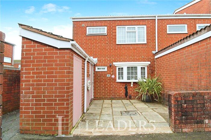 3 Bedroom End Of Terrace House For Sale In Charnwood, Gosport, Hampshire, PO13