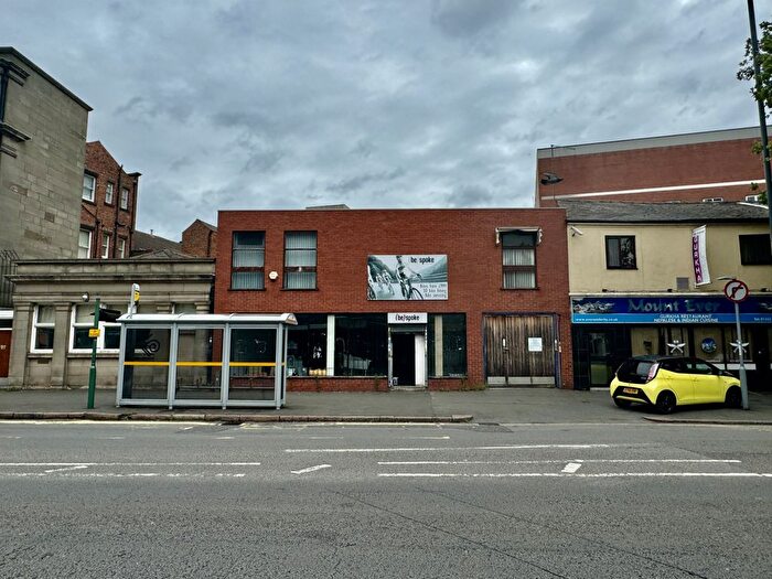 Property To Rent In London Road, Derby, DE1