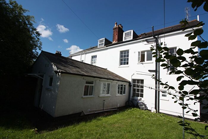 1 Bedroom Flat To Rent In Elm Grove Road, Exeter, EX4