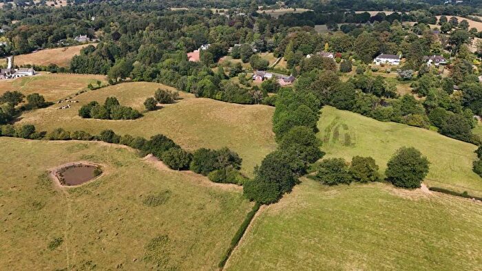 Land For Sale In . Acres Of Land On Wilmslow Road, Mottram, SK10
