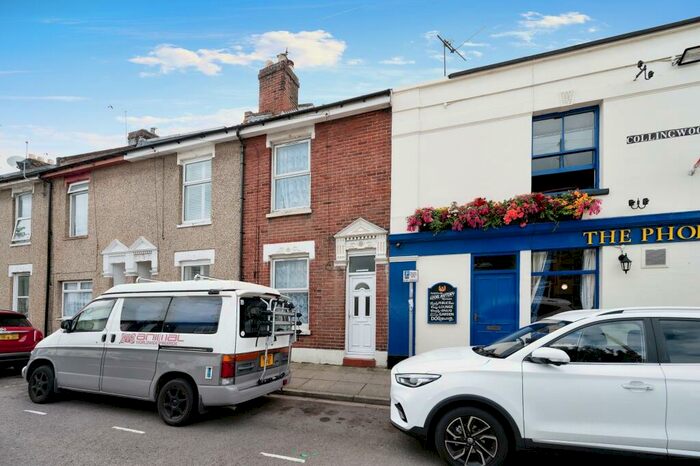 5 Bedroom Terraced House For Sale In Collingwood Road, Southsea, Hampshire, PO5