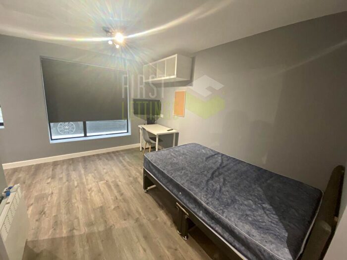 Studio To Rent In Deacon Street, City Centre, LE2