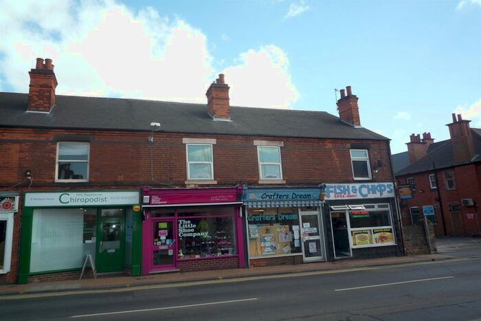 3 Bedroom Flat To Rent In Wollaton Road, Beeston, Nottingham, NG9