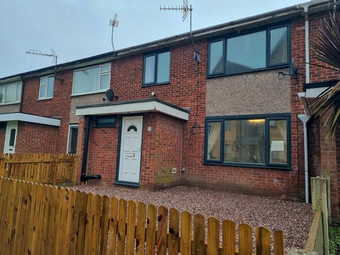 3 Bedroom Terraced House To Rent In Ashton Drive, Frodsham, WA6