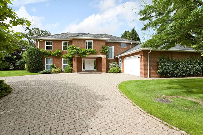 5 Bedroom Detached House To Rent In Penates, Littleworth Common Road, Esher, Surrey, KT10