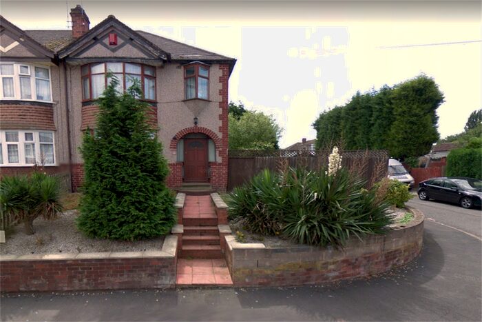 5 Bedroom Property To Rent In Crossway Road, Coventry, CV3