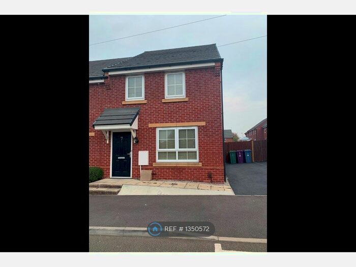 3 Bedroom Semi-Detached House To Rent In Eldon Street, Liverpool, L3