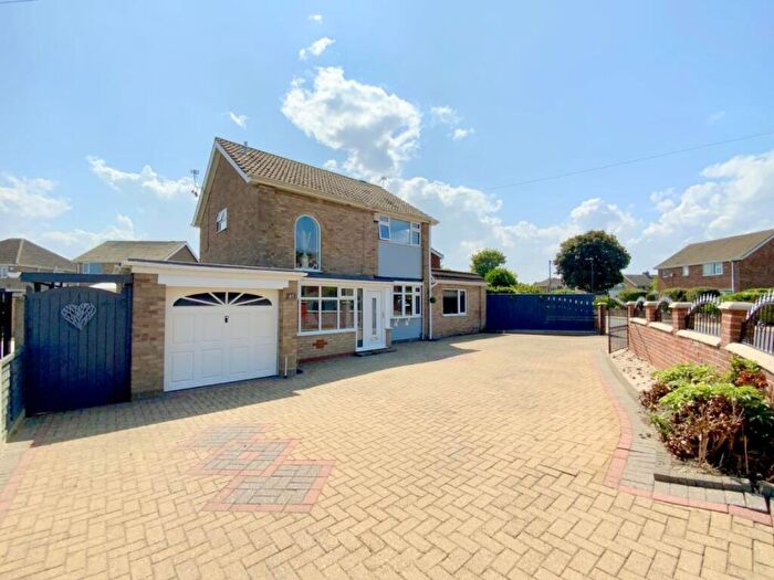 3 Bedroom Detached House For Sale In Aldrich Road, Cleethorpes, DN35