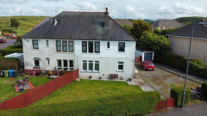 2 Bedroom Flat For Sale In Kingston Road, Neilston, G78